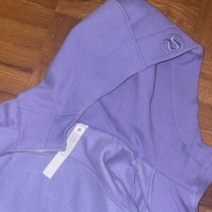 Brand new with tags lululemon hoodie